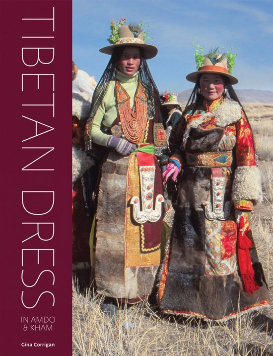 Tibetan Clothing and Jewellery - cover