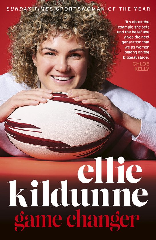 Game Changer - cover