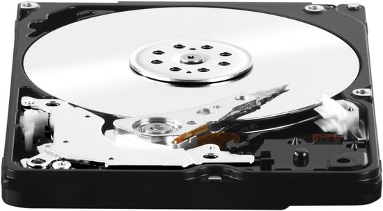 Interne Harde Schijf 1TB 5400rpm 2.5 inch SATA III voor NAS van Merkloos — afbeelding 5