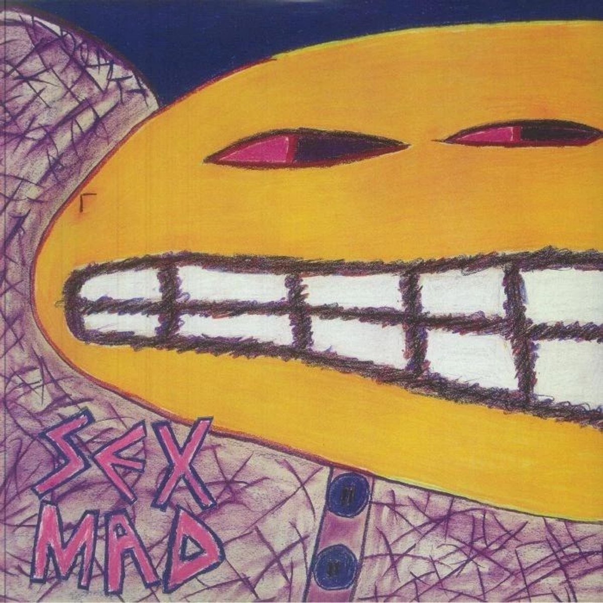 Nomeansno - Sex Mad (LP) (Coloured Vinyl)
