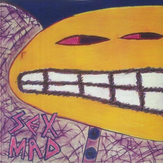 Nomeansno - Sex Mad (LP) (Coloured Vinyl)