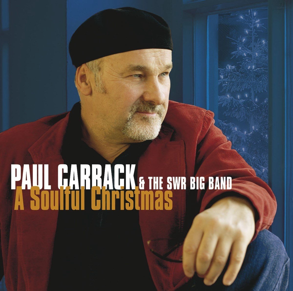 Paul Carrack & The SWR Big Band - A Soulful Christmas (CD)
