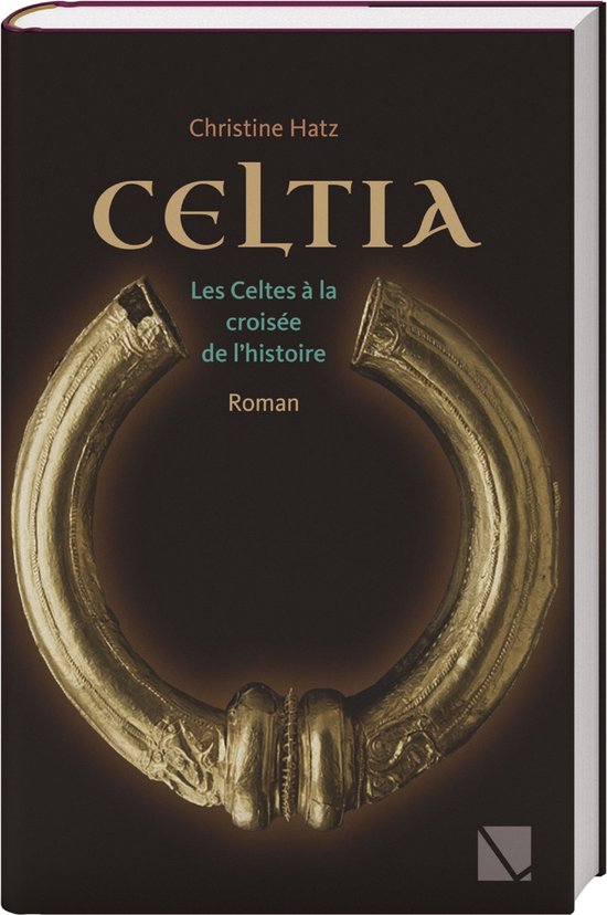 CELTIA (édition Française) - cover