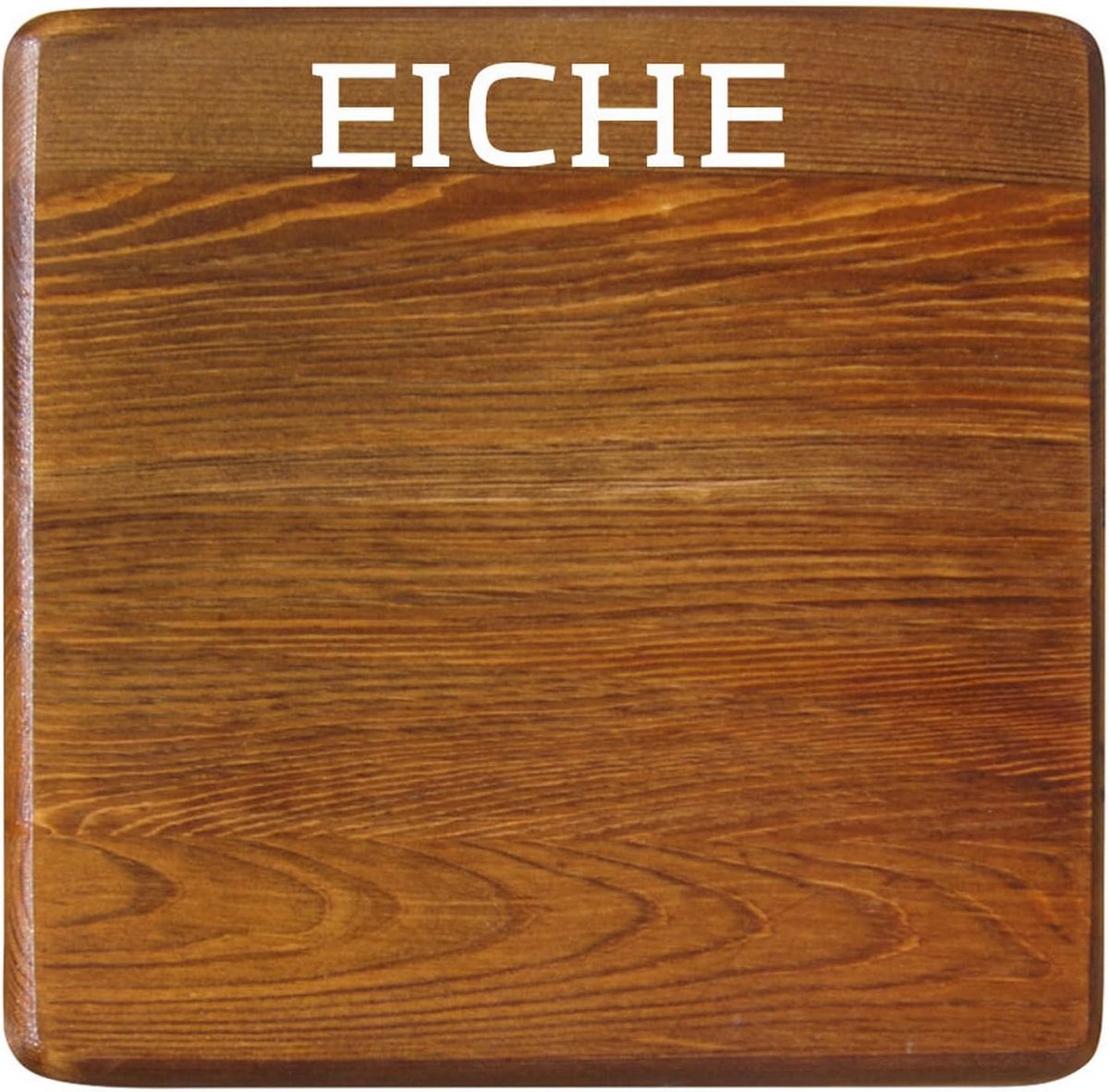 Houten Barkruk Hoge Zit 82 cm Massief Beukenhout Gelakt