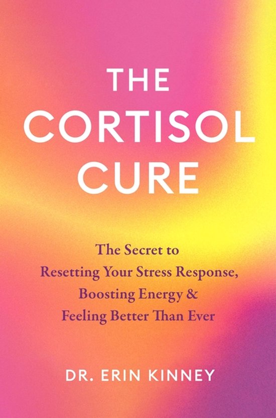 The Cortisol Cure - cover