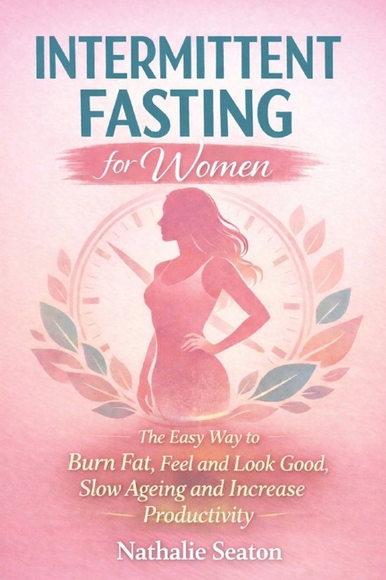 Weight Loss Books- Intermittent Fasting for Women - cover