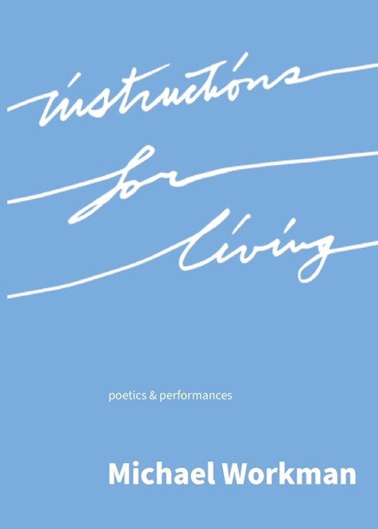 Instructions for Living - cover