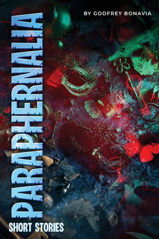 Paraphernalia - cover