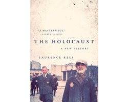Omslag van The Holocaust