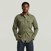 G-Star - Dakota slim shirt l\s - Heren - Overhemd