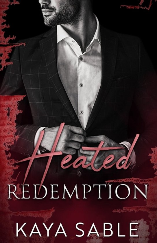 Enduring Vendettas- Heated Redemption - cover