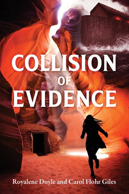 Collision of Evidence - cover