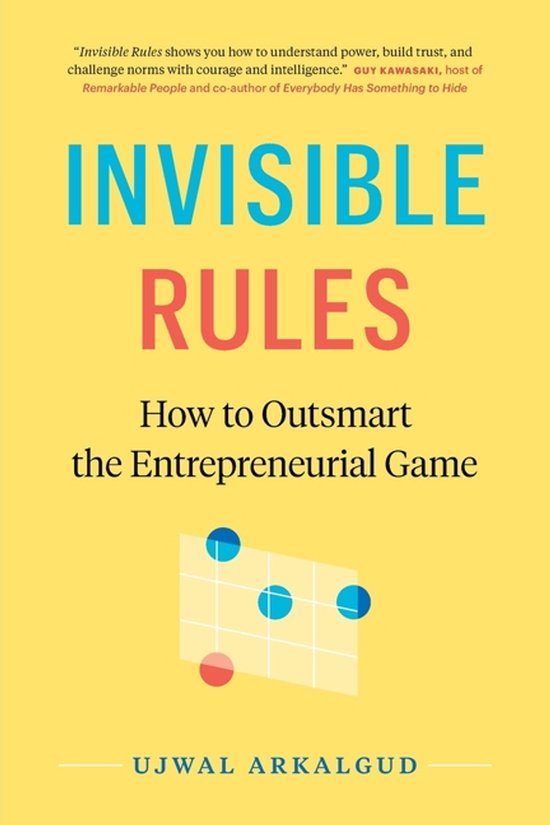Invisible Rules - cover