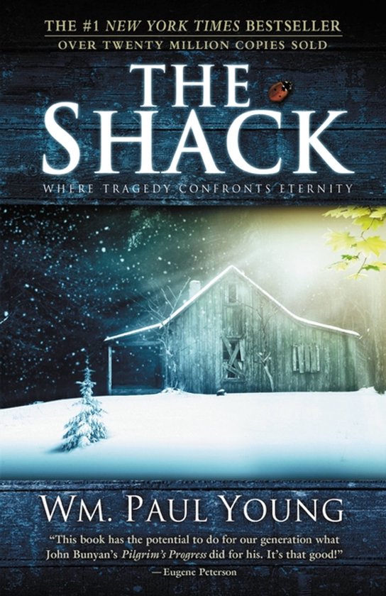 The Shack - cover