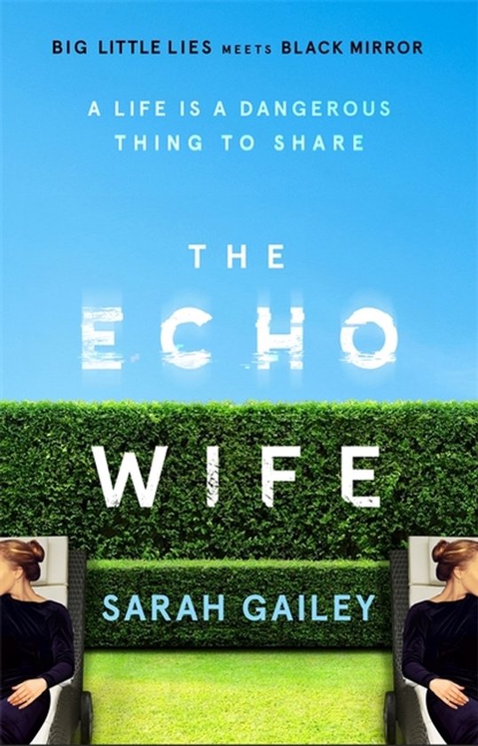 The Echo Wife - cover