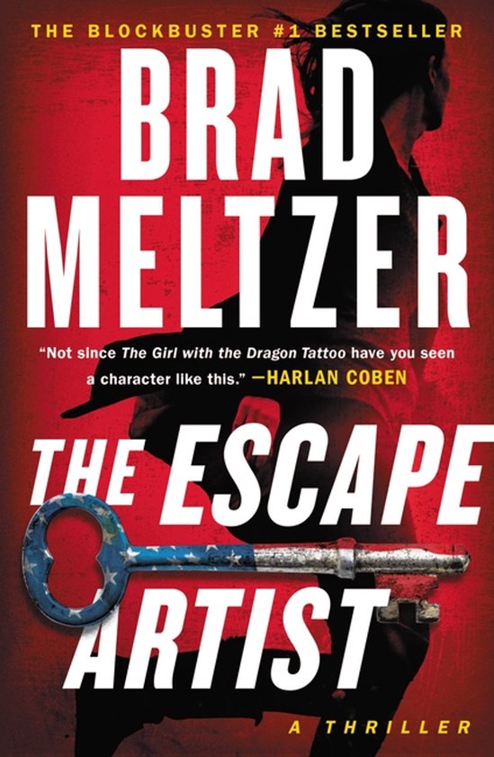 Zig and Nola-The Escape Artist - cover