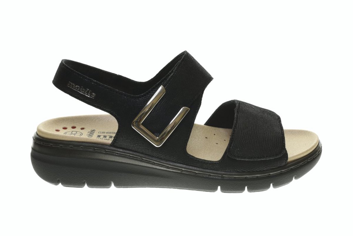 Mobils Sandalen Zwart Lalia maat 40