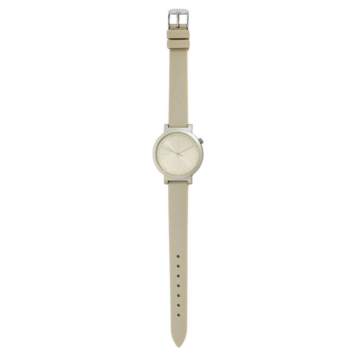 KRONTALER - DAMES HORLOGE - beige