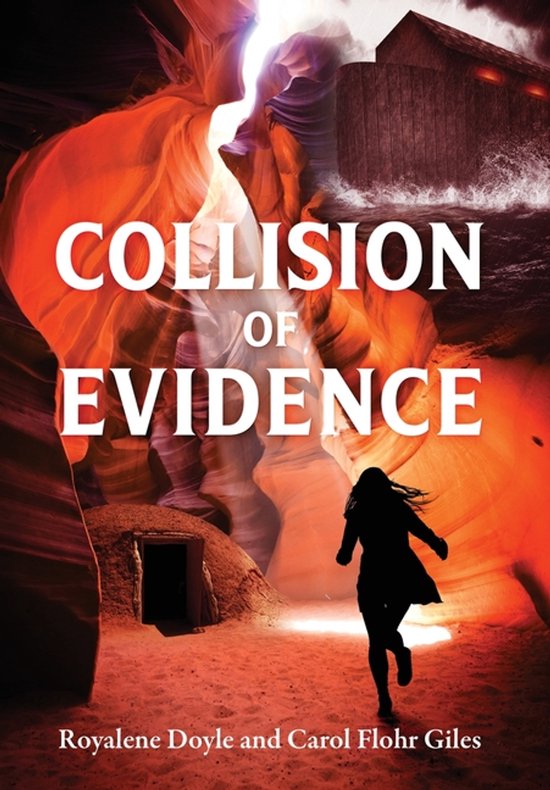 Collision of Evidence - cover