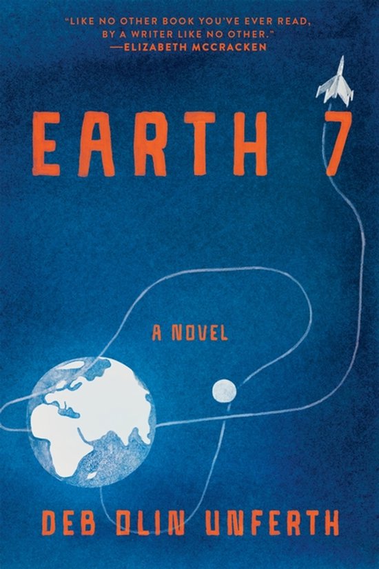 Earth 7 - cover