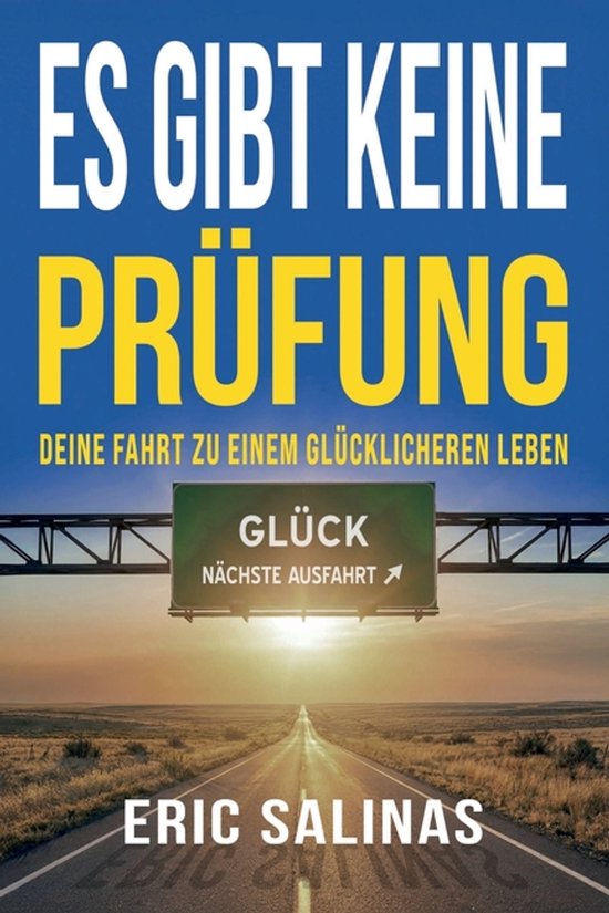 Es gibt keine Prüfung - cover