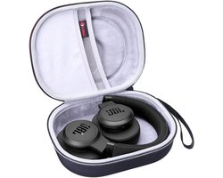 Hoofdtelefoon Over-ear tas voor JBL Tune 770nc / JBL Tune 720bt / JBL Tune 510bt / JBL Tune 520bt / JBL live 770nc / JBL live 670nc hoofdtelefoon hoes case, grijs, nonchalant