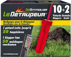 De Ontmoller - Navullingen 10 stuks + 2 gratis