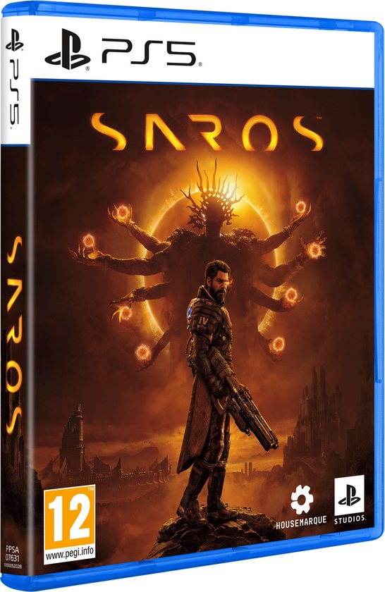SAROS™ - PS5