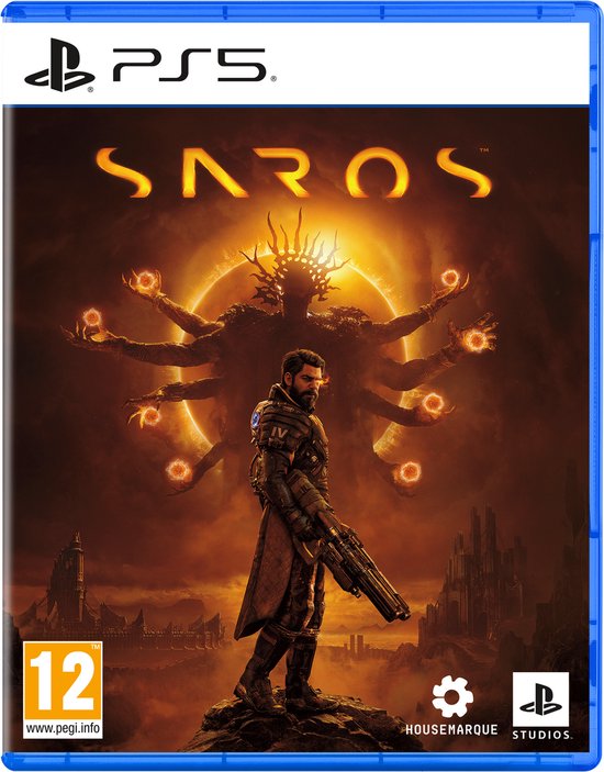SAROS - PS5