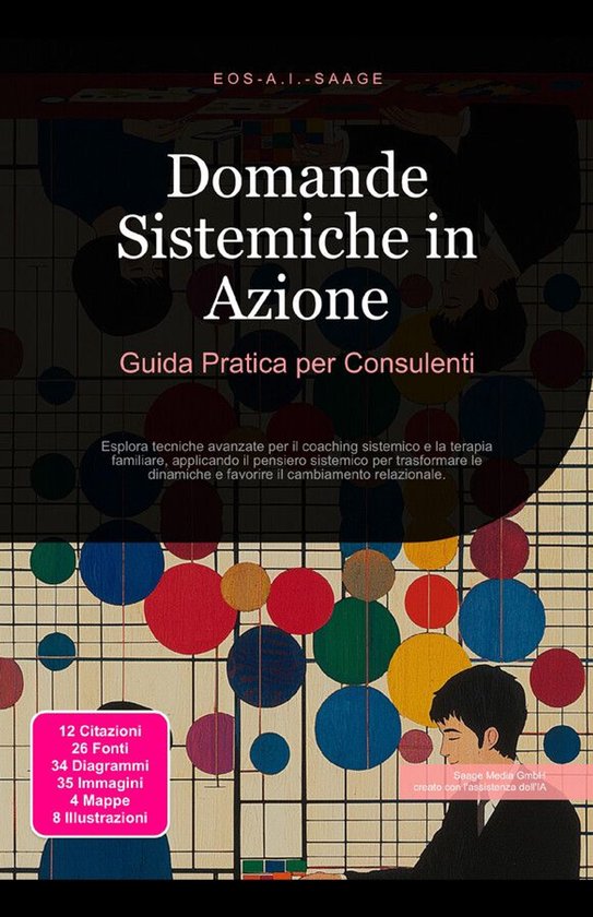 Domande Sistemiche in Azione: Guida Pratica per Consulenti - cover