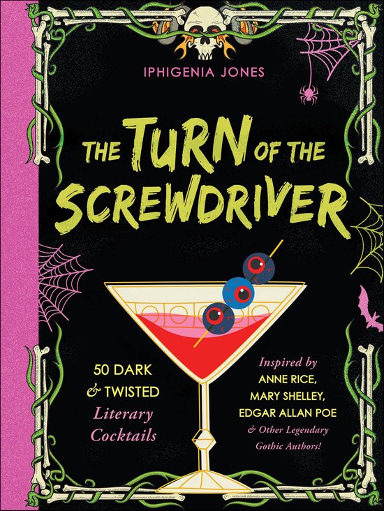 The Turn of the Screwdriver - cover