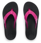 Reef Slippers Santa Ana Fuchsia CJ8827 Roze / Zwart-40