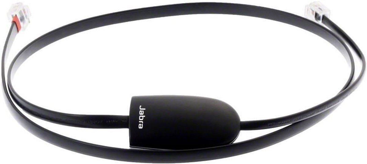 Elektronische Hookswitch voor Cisco IP-telefoons - Headset Ontvanger Oplossing