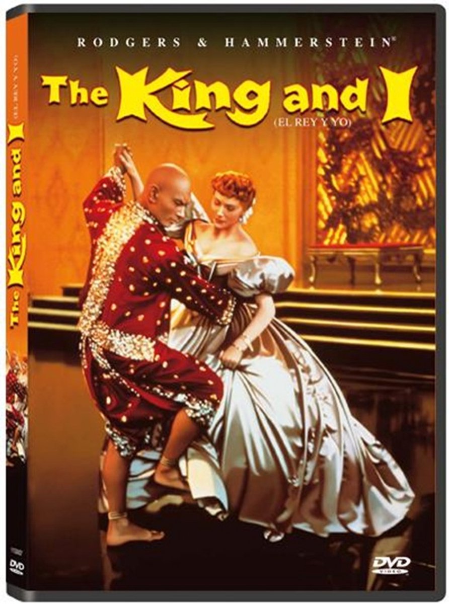 the king and I ( Nederlands Ondertitelde Import )