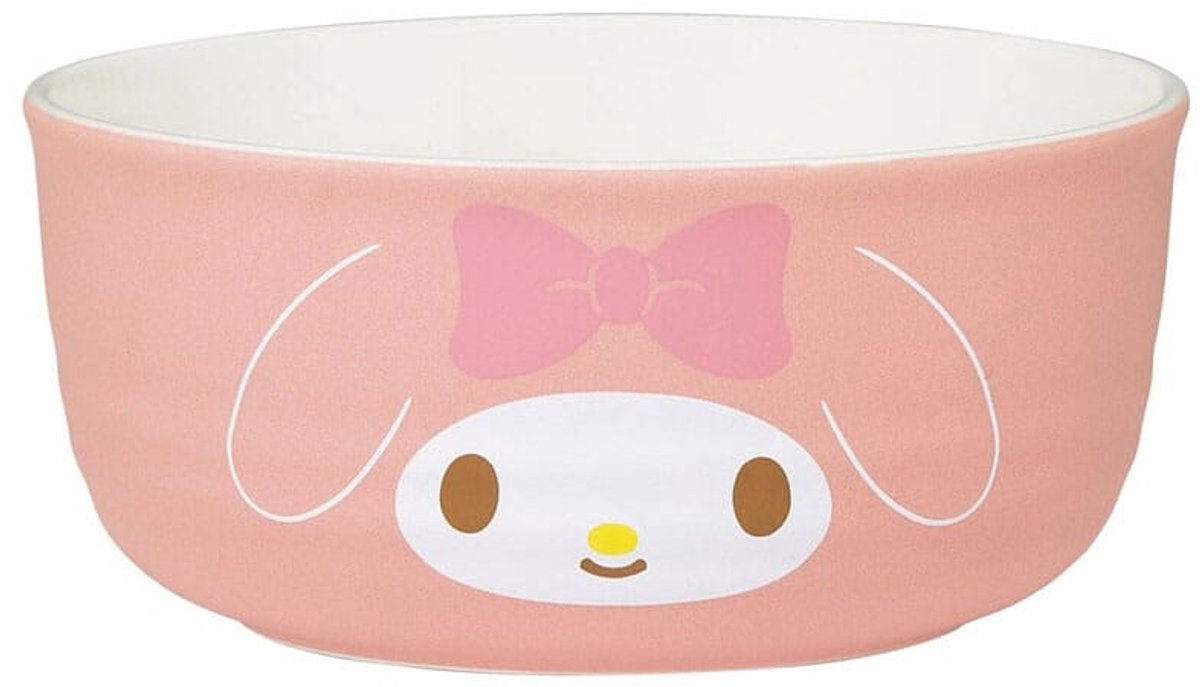 Skater Sanrio Bowl My Melody Kitchen- and Tableware