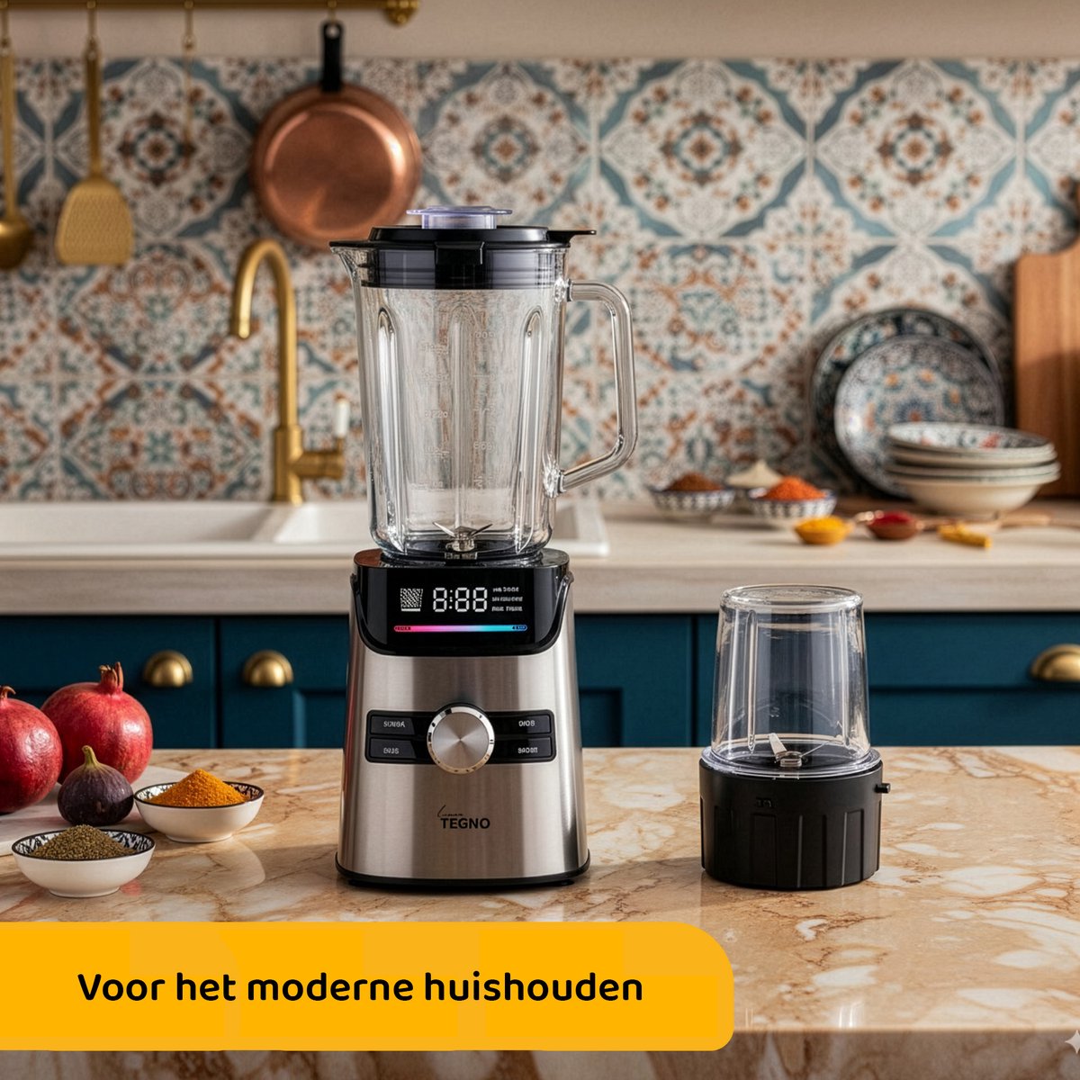 Linea Tegno Power Blender PRO-BL2030