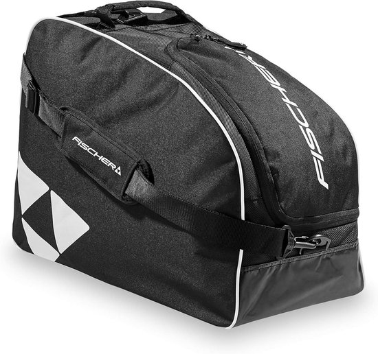 Skischoen en Helm Tas - Robuuste Transporthoes voor Alpine en Snowboarduitrusting