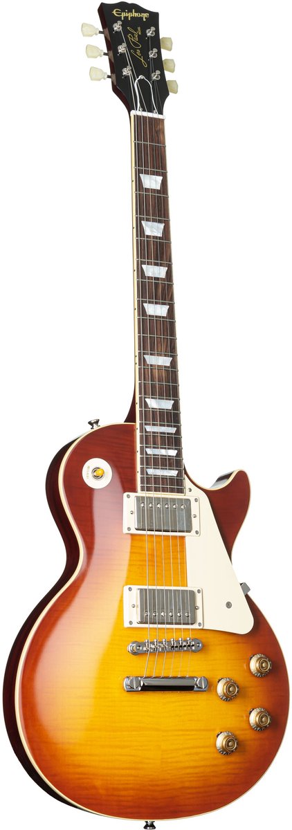 Epiphone 1959 Les Paul Standard Reissue Southern Fade - Single-cut elektrische gitaar