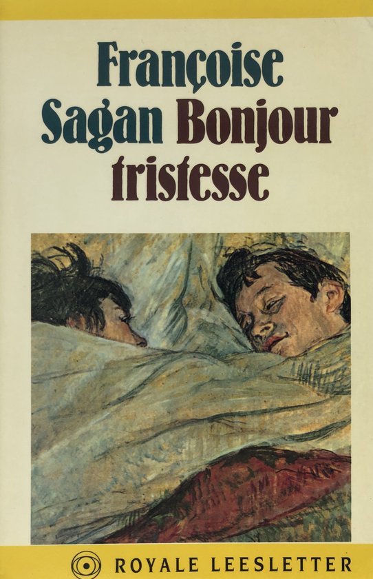 Bonjour tristesse - cover
