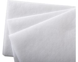 Filter Afzuigkap - 12 Stuks - Vetfilter - Multy Wasemkapfilter - Geschikt Voor Diverse Afzuigkappen - Afzuigkapfilter universee - Afmetingen: 45 X 43 Cm - Wit