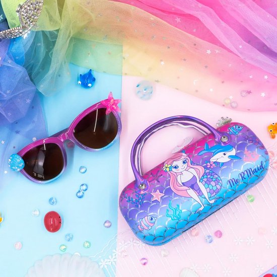 Zonnebril Meisjes UV400 Bescherming - Stoere & Fashion Kindermodel — afbeelding 3