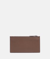 LIEBESKIND BERLIN Cuir Porte-cartes Soft Nappa Lou Cardholder Russet Brun