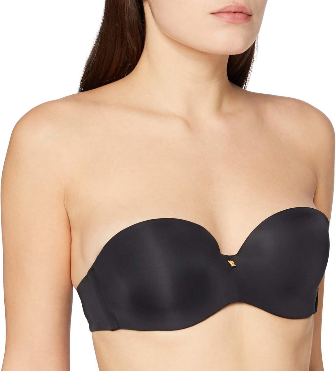 Minimizer Strapless BH met Afneembare Bandjes voor Vrouwen met Grote Maten