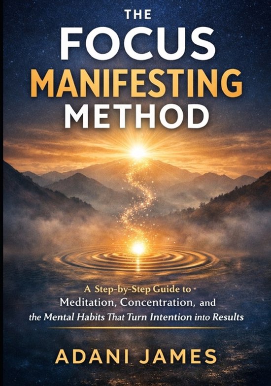 The Focus Manifesting Method - cover