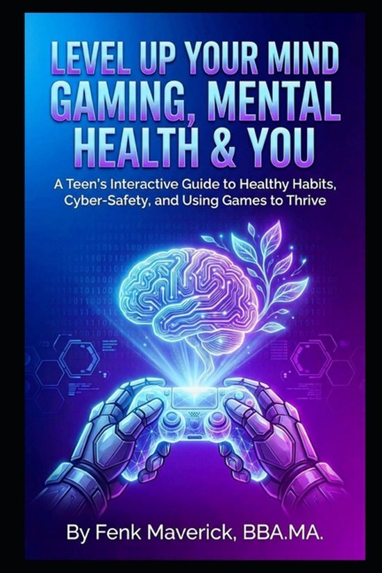 Level Up Your Mind - cover