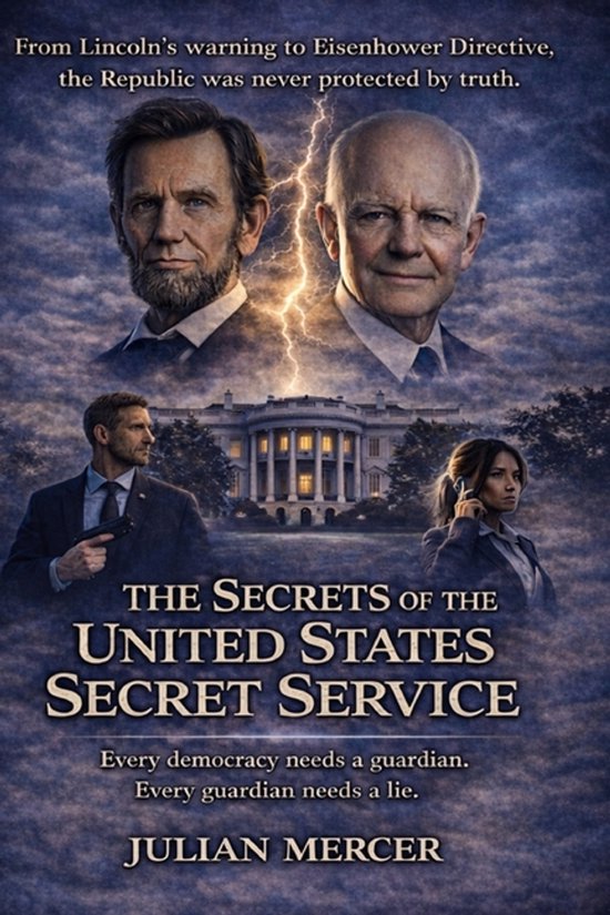 The Secrets of the United States Secret Service - cover