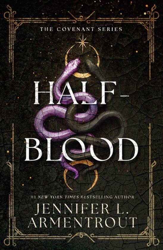 Half Blood - cover