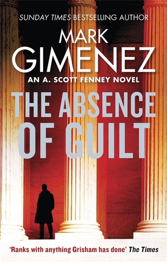 Absence of Guilt - cover