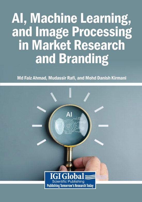 AI, Machine Learning, and Image Processing in Market Researc ... - cover