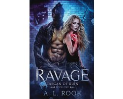 Raegan of Ruin- Ravage